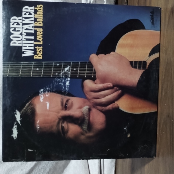 Roger Whittaker- Best Loved Ballads - Picture 1 of 4